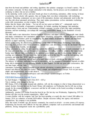 Babelfish Articles July-Dec 2015 10-12-15