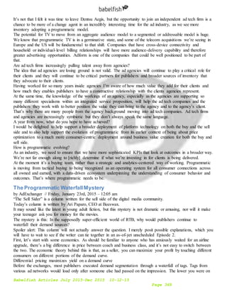 Babelfish Articles July-Dec 2015 10-12-15