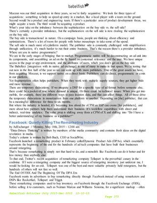 Babelfish Articles July-Dec 2015 10-12-15