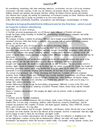 Babelfish Articles July-Dec 2015 10-12-15