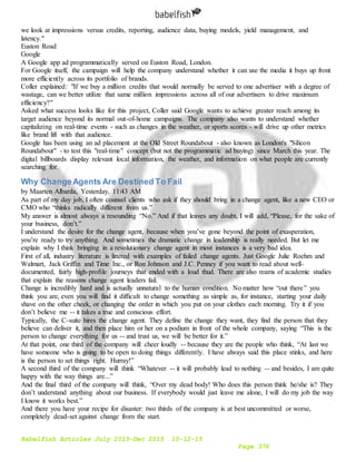 Babelfish Articles July-Dec 2015 10-12-15