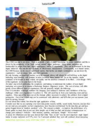 Babelfish Articles July-Dec 2015 10-12-15