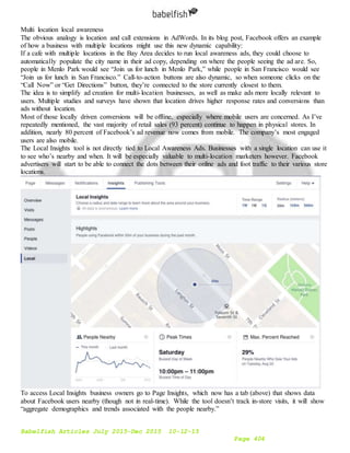 Babelfish Articles July-Dec 2015 10-12-15