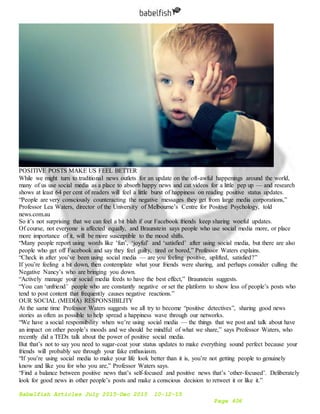 Babelfish Articles July-Dec 2015 10-12-15