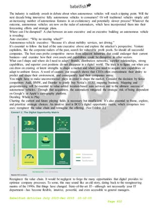 Babelfish Articles July-Dec 2015 10-12-15