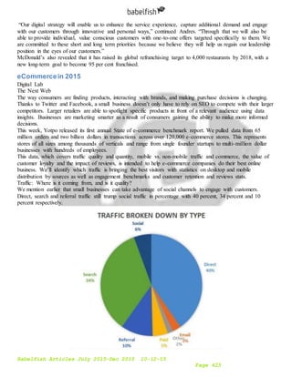 Babelfish Articles July-Dec 2015 10-12-15