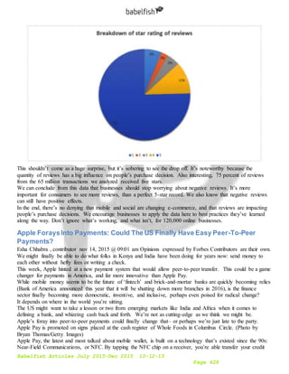 Babelfish Articles July-Dec 2015 10-12-15