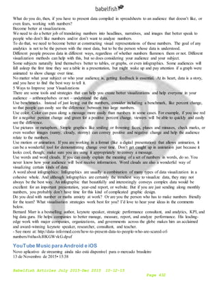 Babelfish Articles July-Dec 2015 10-12-15