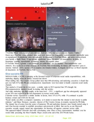 Babelfish Articles July-Dec 2015 10-12-15