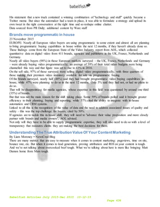 Babelfish Articles July-Dec 2015 10-12-15