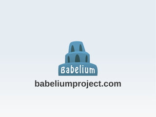 babeliumproject.com
 