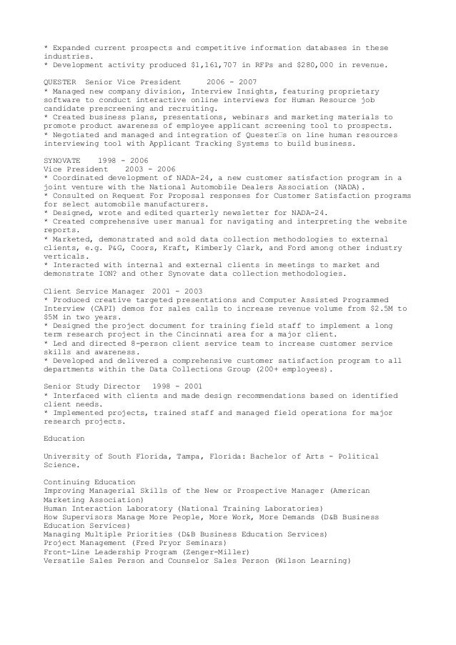plain text resume format plain text resume format