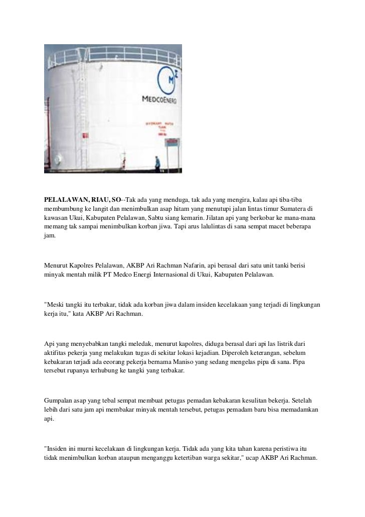 Makalah Besar Faktor Kimia