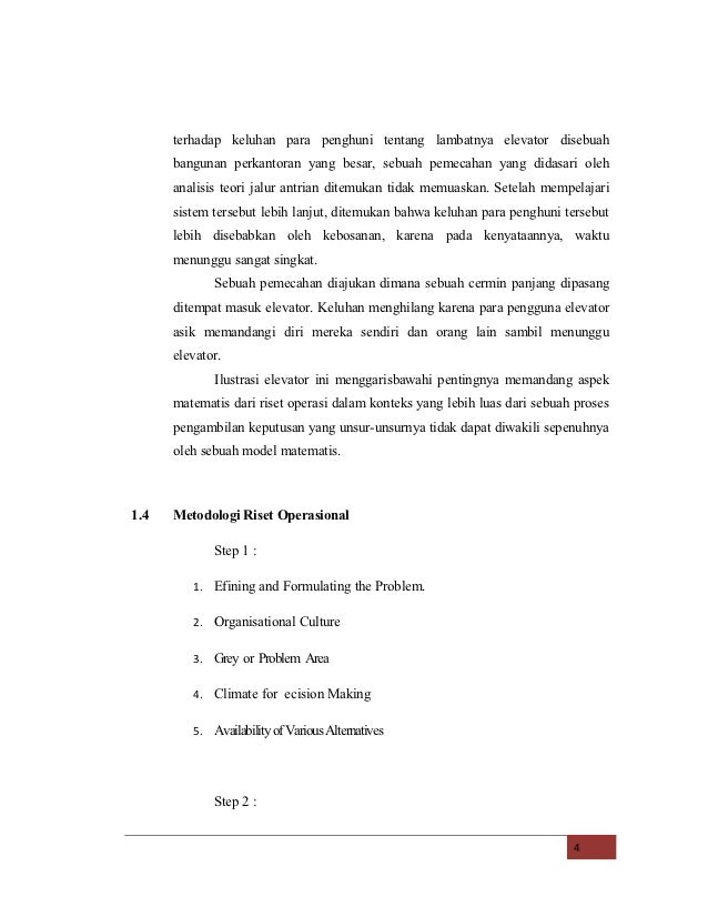Contoh Bangunan Analogi Matematis - Contoh Trim