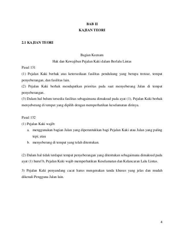 Memiliki Tempat Penyeberangan Yang Aman Hak Saya Adalah Sebuah Tempat
