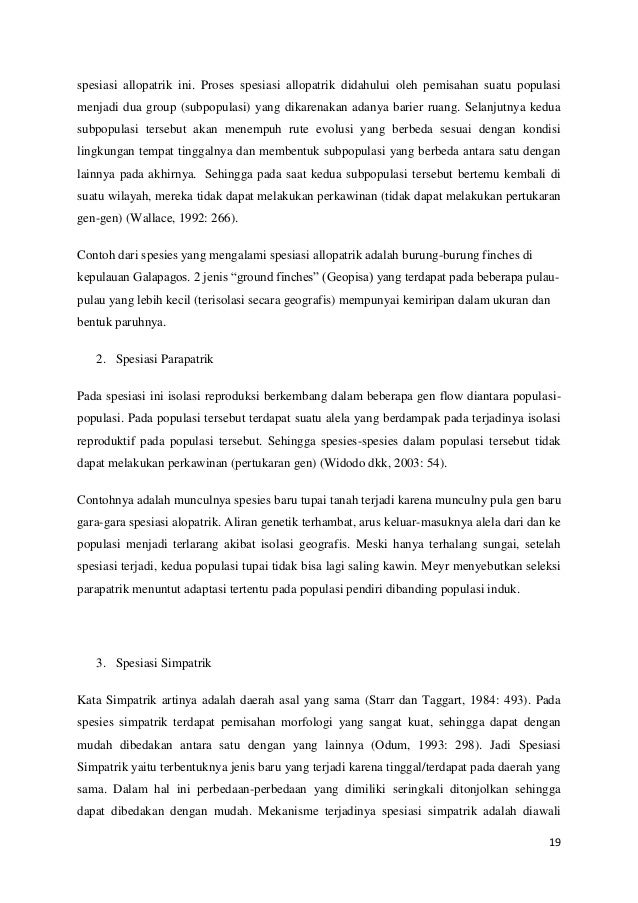 Makalah biologi