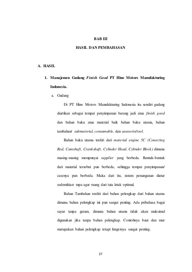 Pengendalian persediaan