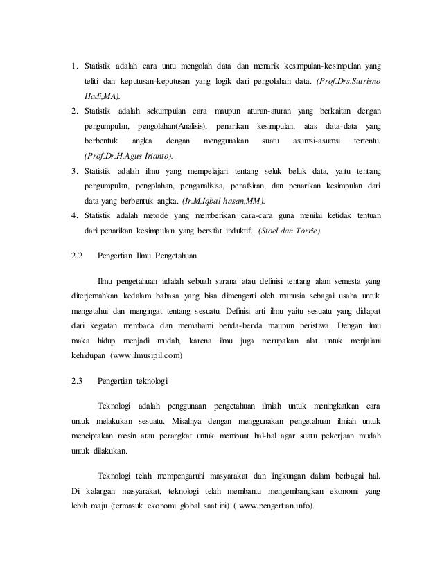 Karya Ilmiah tentang Teknologi pdf
