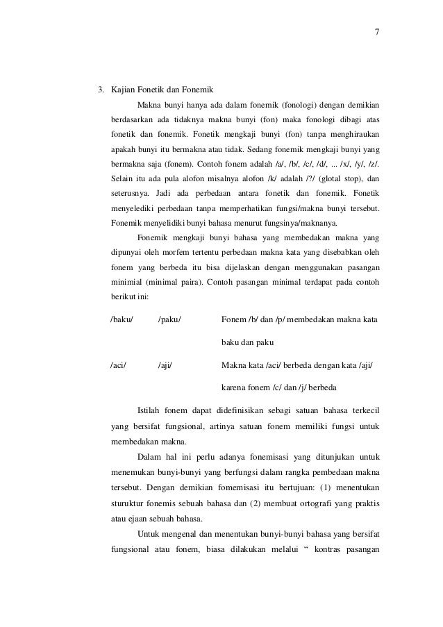MAKALAH TATA BUNYI UJARAN