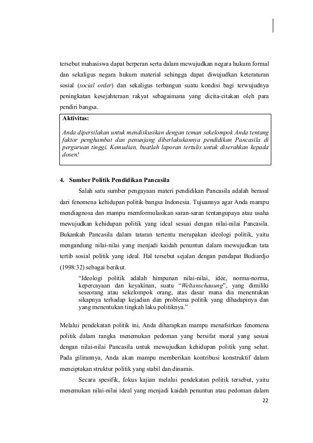 fenomena antroposfer didukung ilmu penunjang Bab i fenomena antroposfer didukung ilmu penunjang Bab i