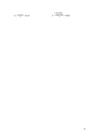 11
= 313,376
T3 =
34+35,5
2
= 34,75 C =
0,683+0,967
2
= 0,825
 