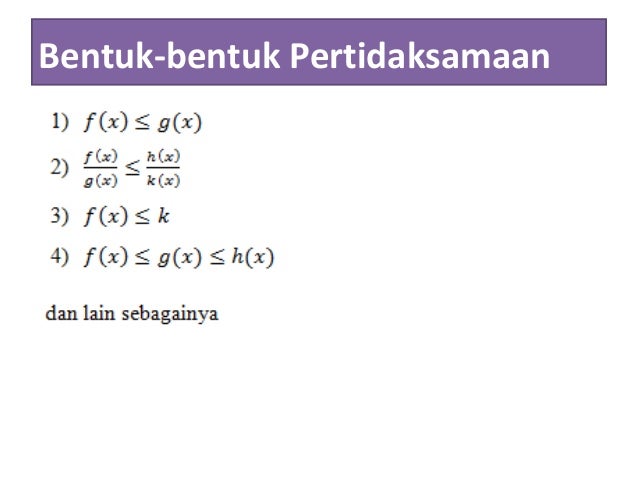 Bab 1 Sistem Bilangan Real