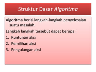 BAB I . Pengenalan Algoritma.ppt