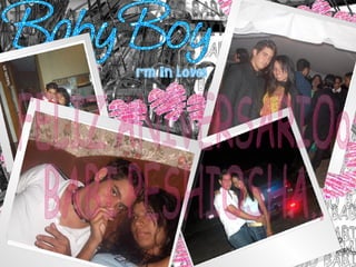 FELIZ ANIVERSARIOo BABI PESHIOSHA.. 