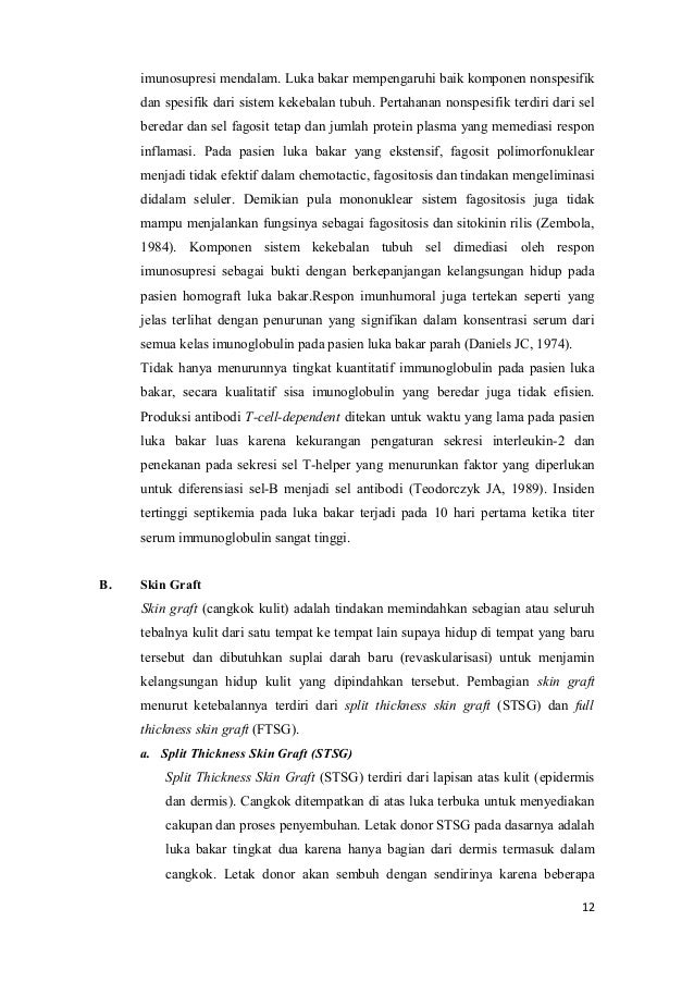 Makalah Luka Bakar Combustio