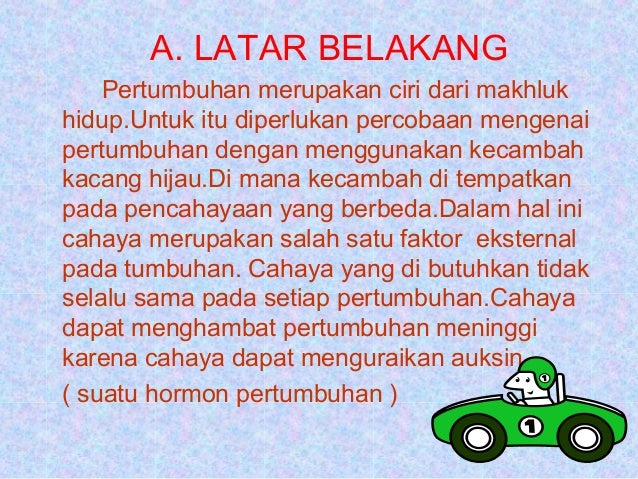 LAPORAN PRAKTIKUM BIOLOGI