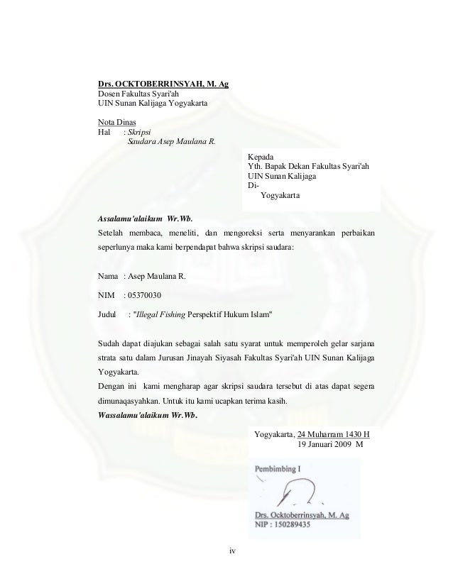 Bab i, bab v, daftar pustaka