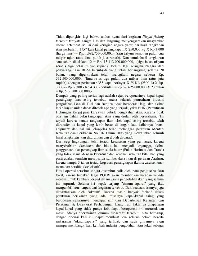 Bab i, bab v, daftar pustaka