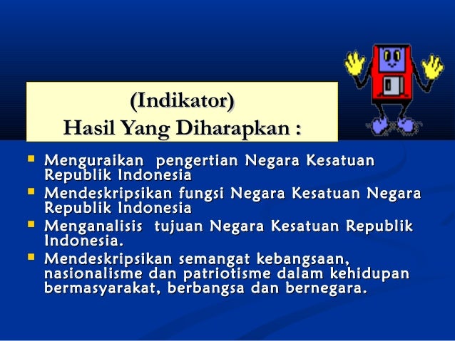 Bab i bentuk negara (1)