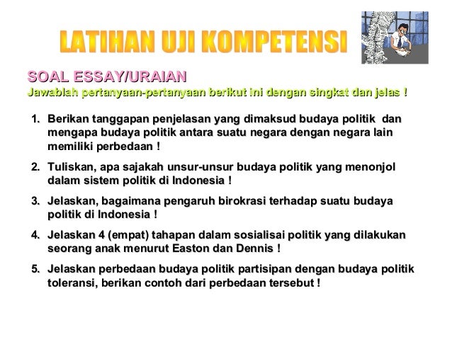 Bab i budaya pol di ind 2