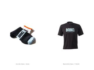 Calzini Corsa - Socks   Maglietta Corsa - T-Shirt
 