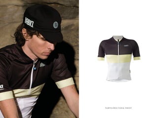 Campolongo Corsa Jersey
 