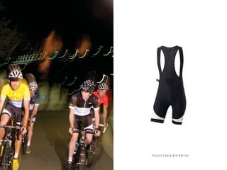 Veloce Corsa Bib Knicks
 