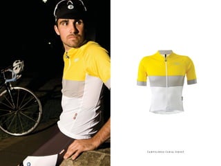 Campolongo Corsa Jersey
 