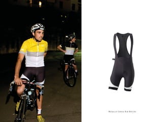 Metallo Corsa Bib Knicks
 