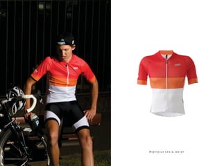Mortriolo Corsa Jersey
 