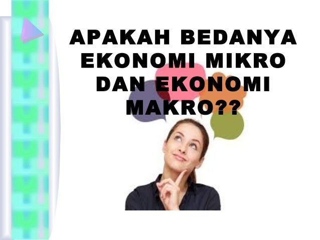 Bab I ekonomi makro pendahuluan