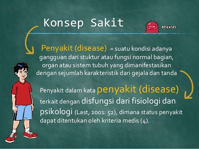 Bab i epidemiologi dasar (part ii konsep sehat sakit dan 