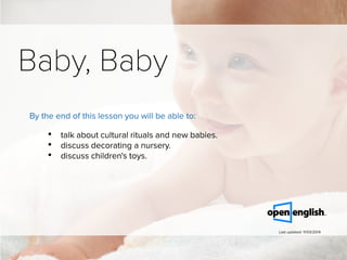 Intermediate Lesson
•
•
•
 