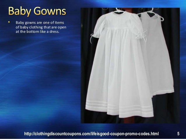 A Complete Guide Of Baby Clothes