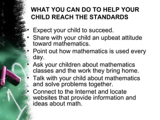 Uncovering the mathematics genius in your child | PPT