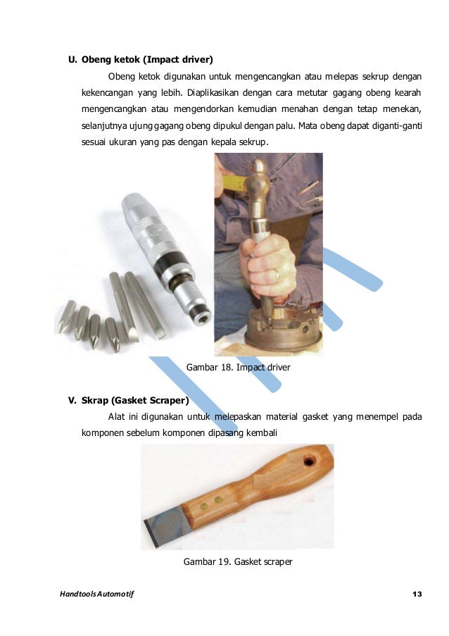 Bab i hand tools up load