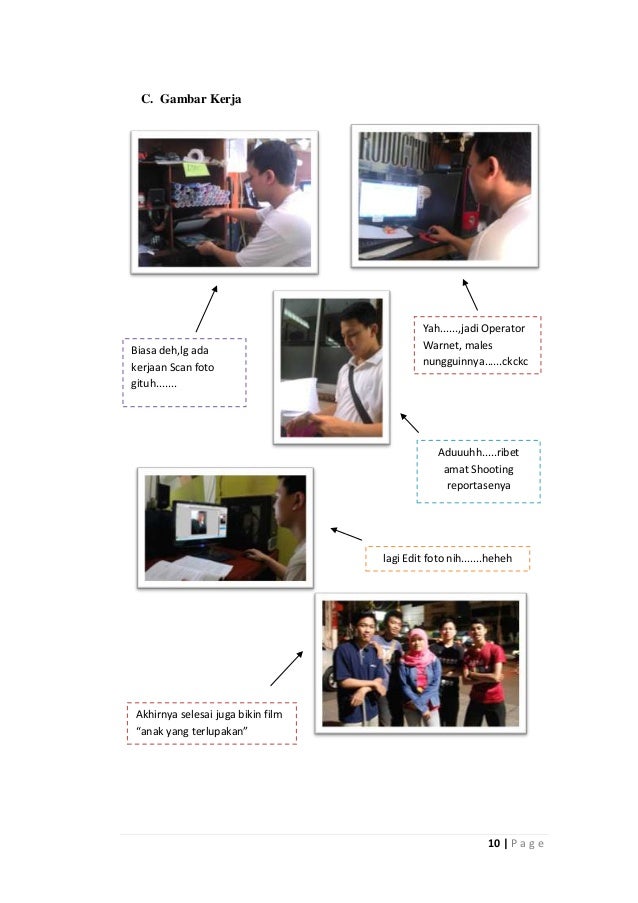 Bab ii (Laporan PKL)