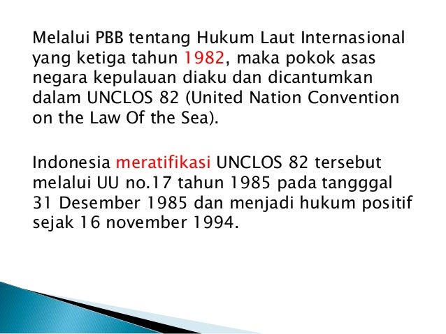 Bab Ii 4 Latar Belakang Pemikiran Wawasan Nusantara