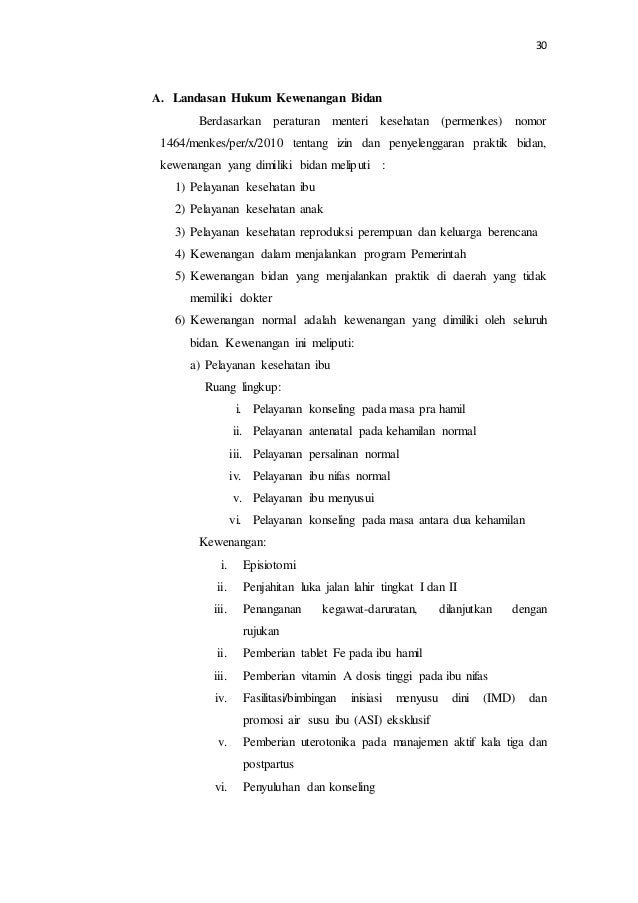 Tinjauan Teori Asfiksia