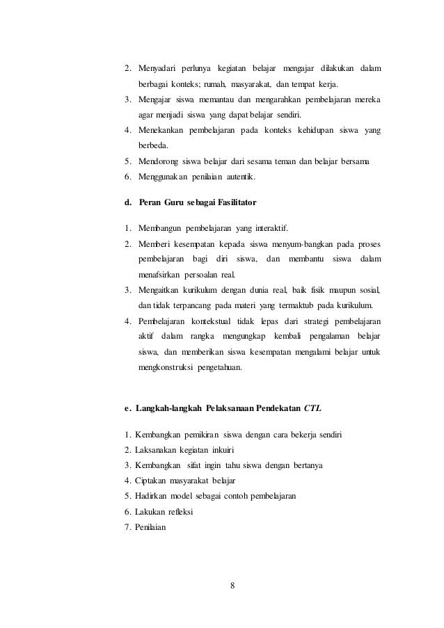 PENERAPAN PARTISIPASI PADA METODE DISKUSI DALAM 